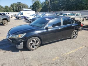 Honda Accord LX 2.4L 4 2014