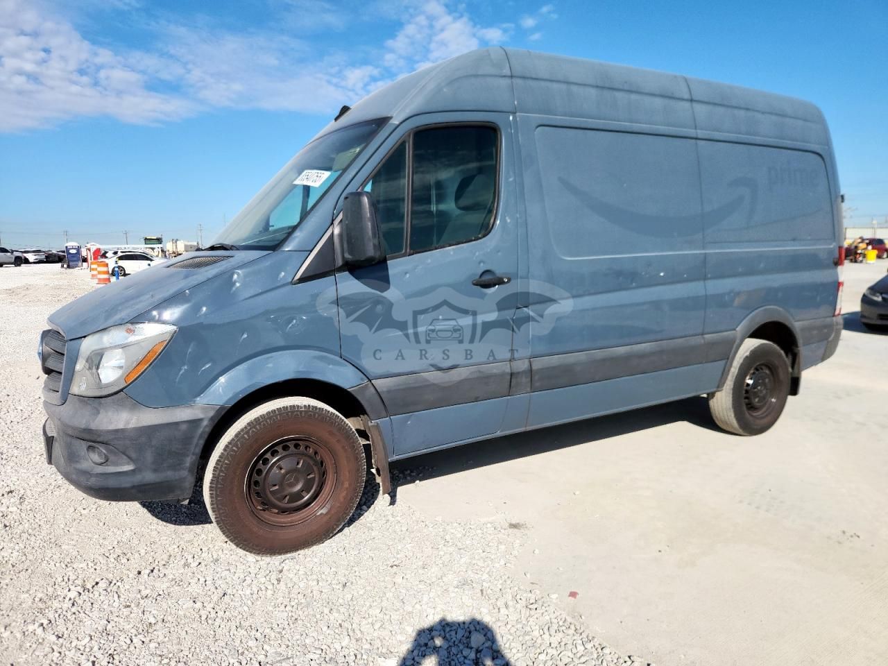 Mercedes-Benz Sprinter 2500 3.0L 6 2018