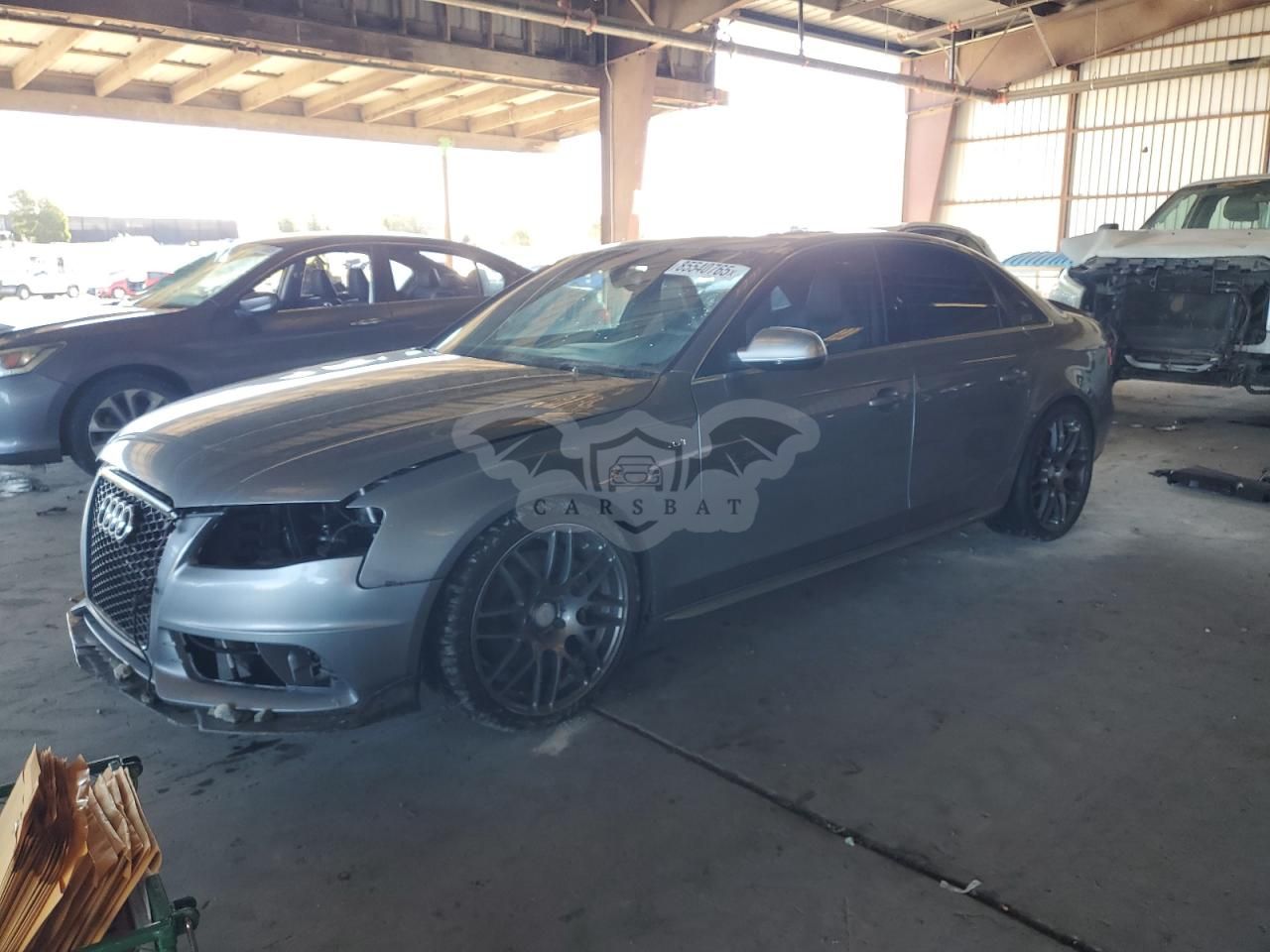 Audi S4 PRESTIGE 3.0L 6 2010