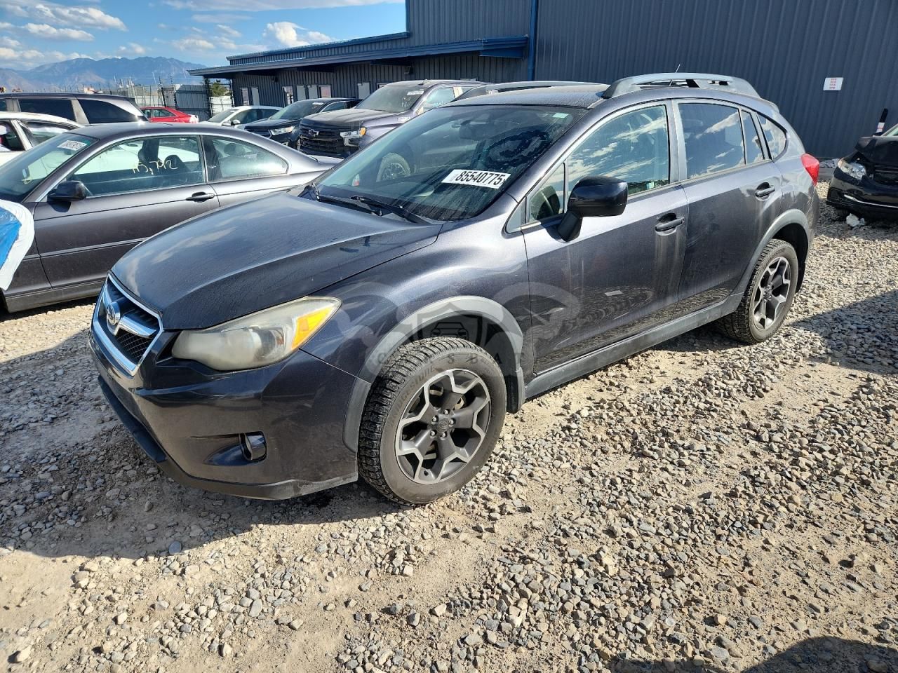 Subaru XV 2.0 LIMITED 2.0L 4 2013