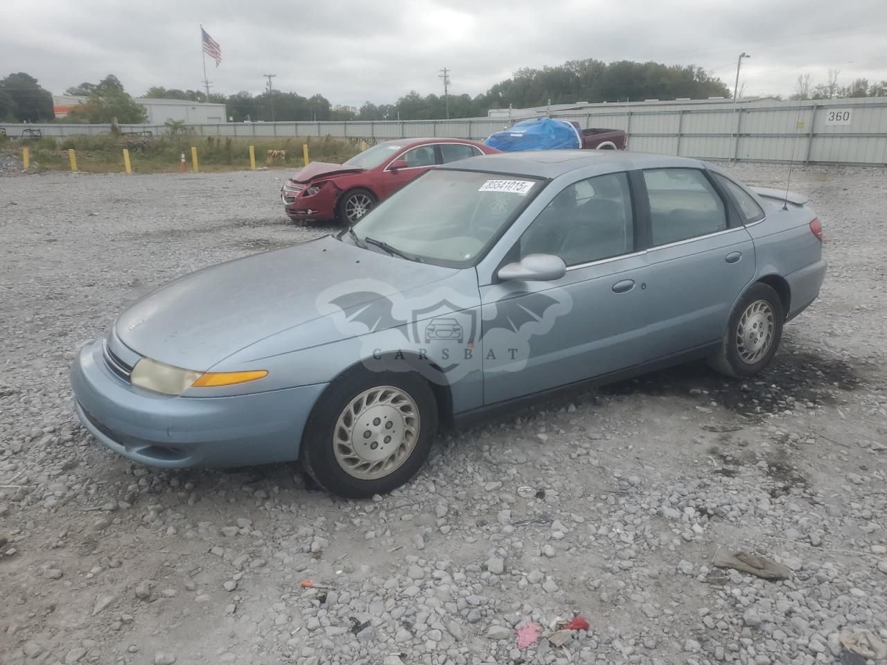 Saturn L series 2.2L 4 2001