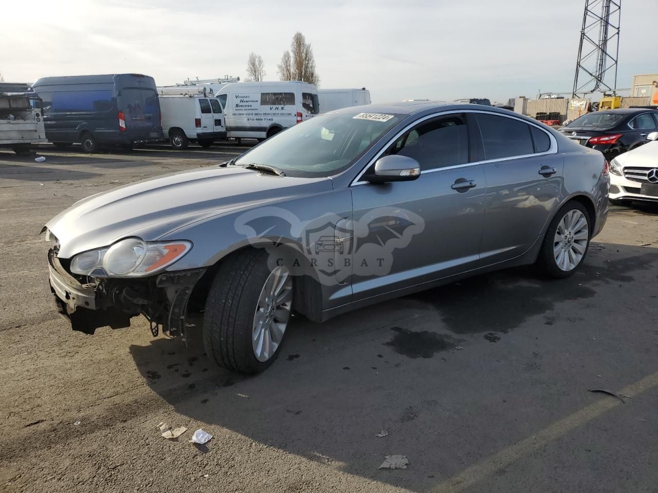 Jaguar XF PREMIUM LUXURY 4.2L 8 2009