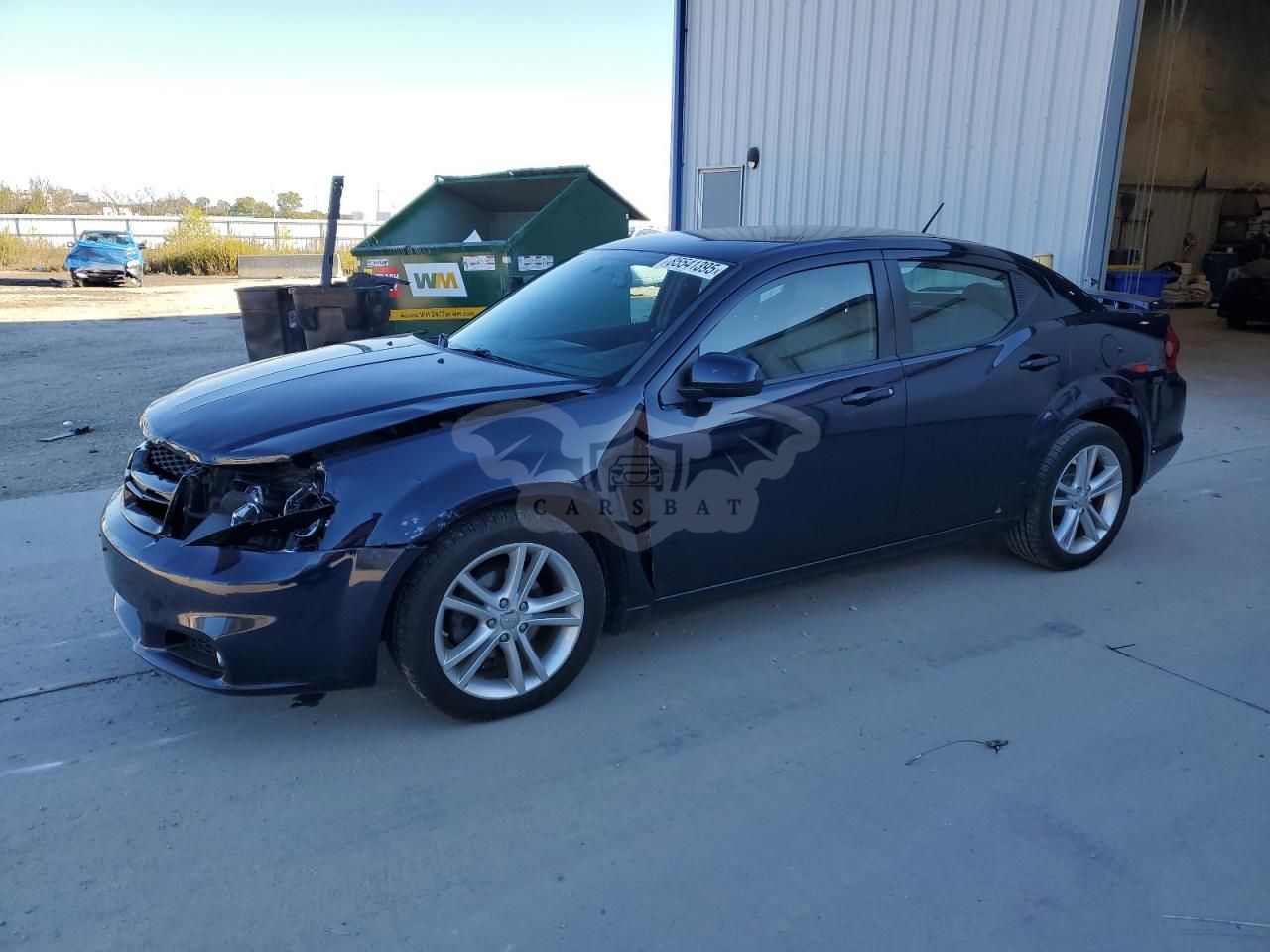 Dodge Avenger SXT 2.4L 4 2014