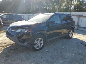 Toyota Rav4 XLE 2.5L 4 2013