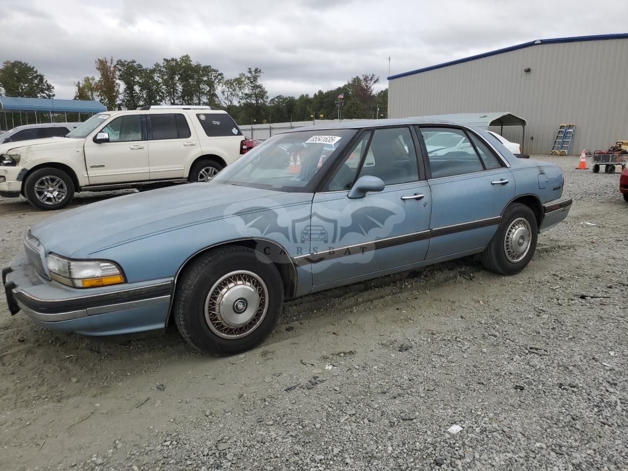 Buick LeSabre CUSTOM 3.8L 6 1993