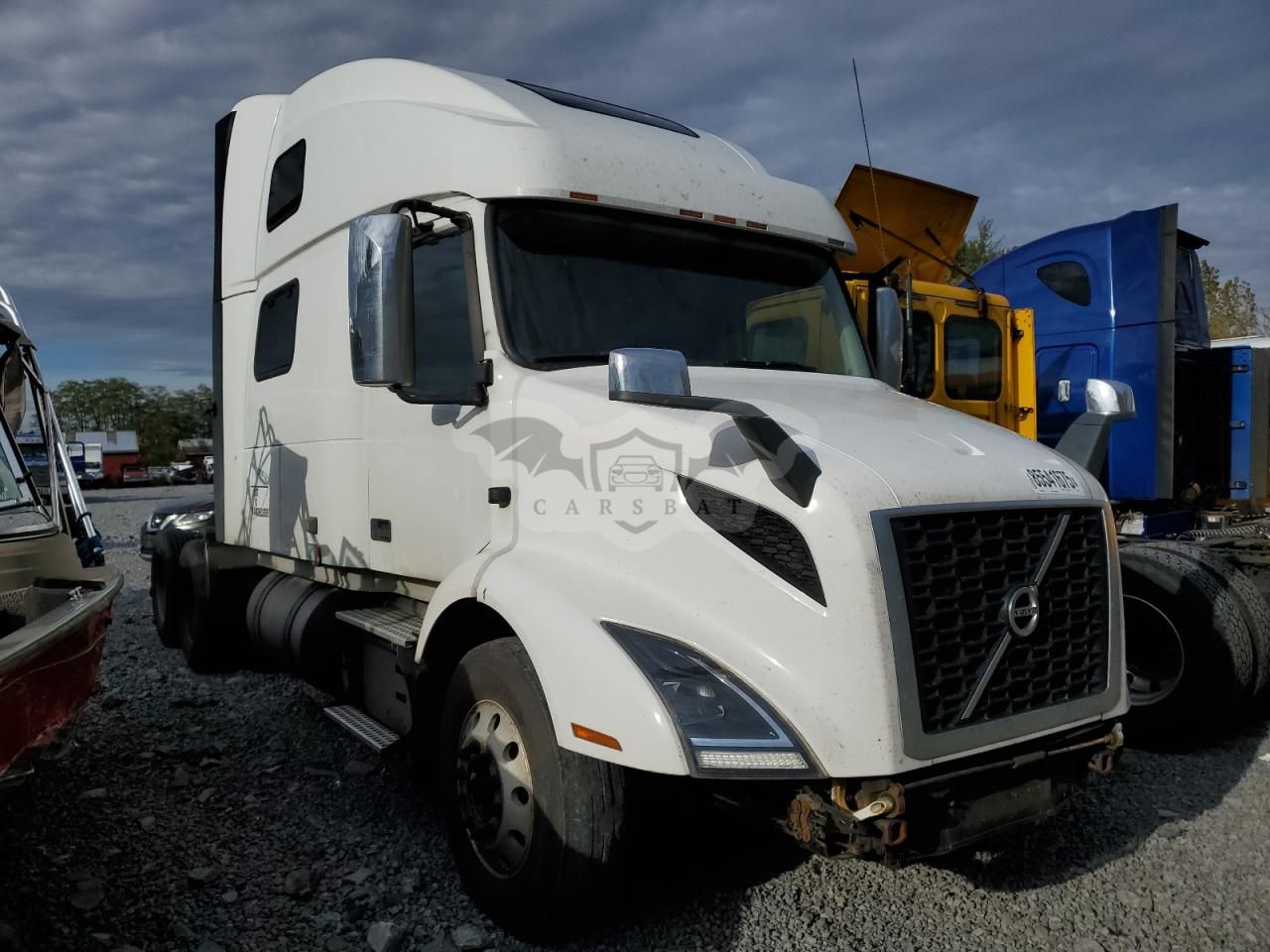 Volvo VNR 2020