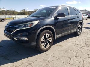 Honda CR-V TOURING 2.4L 4 2015