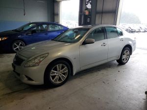 Infiniti Q40 3.7L 6 2015