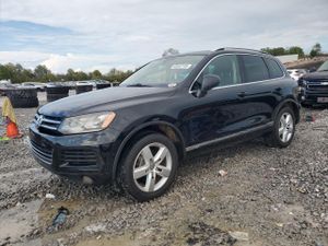 Volkswagen Touareg V6 TDI 3.0L 6 2013