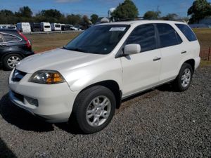 Acura MDX TOURING 3.5L 6 2006