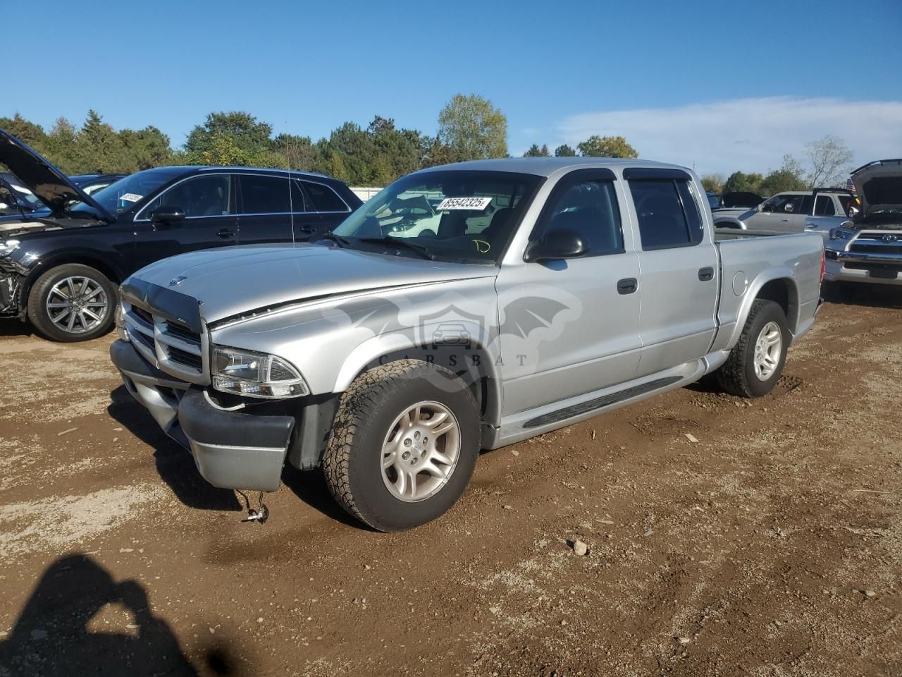 Dodge Dakota QUAD SPORT 4.7L 8 2003