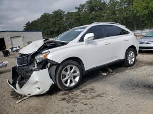 Lexus RX 350 3.5L 6 2011