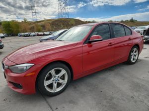 BMW 3 Series I XDRIVE 2.0L 4 2013