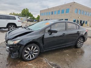 Honda Civic EXL 1.8L 4 2015