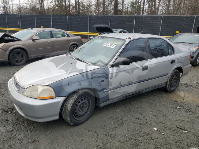 Honda Civic LX 1.6L  4 1996