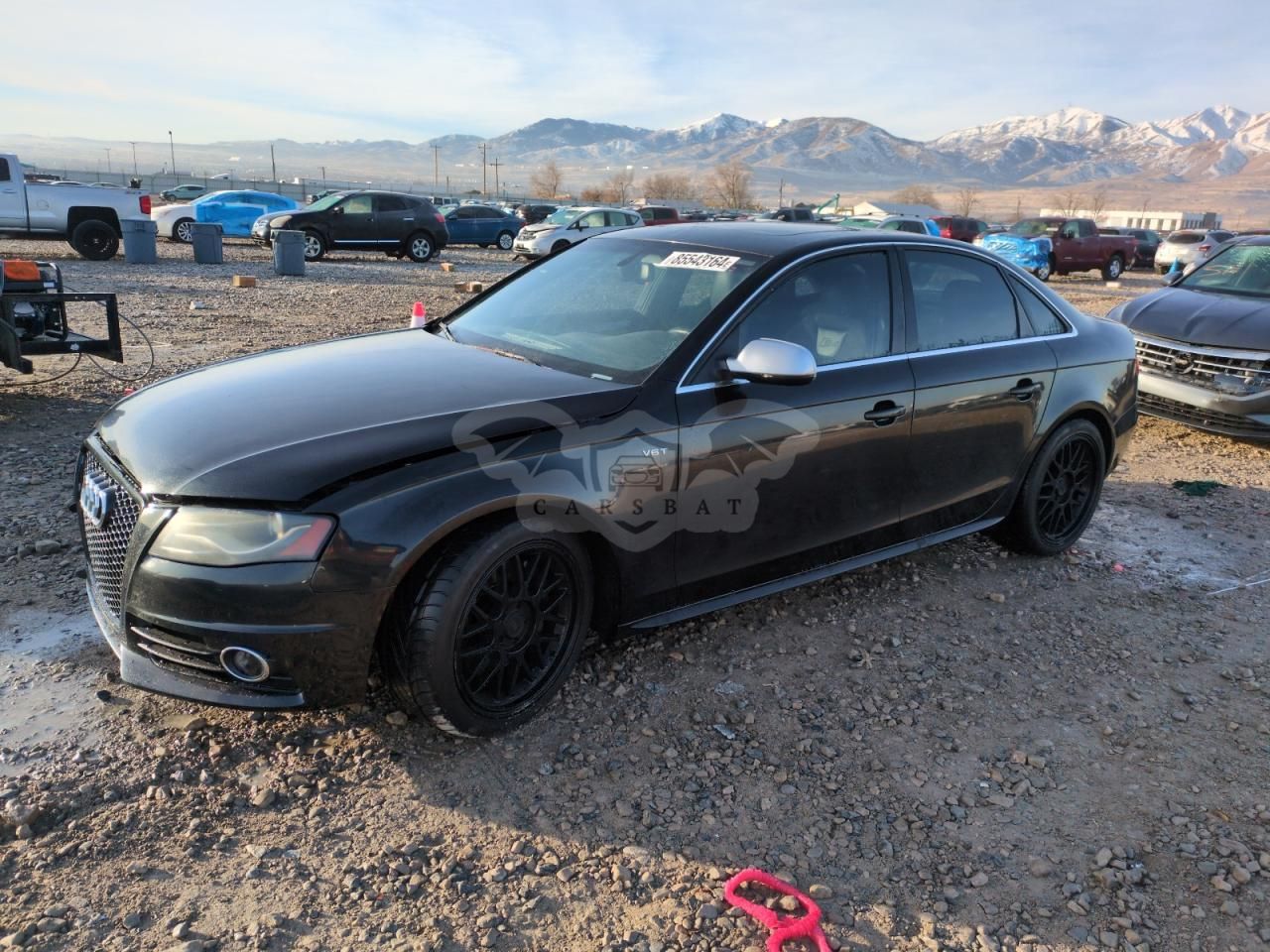 Audi S4 PREMIUM PLUS 3.0L 6 2012