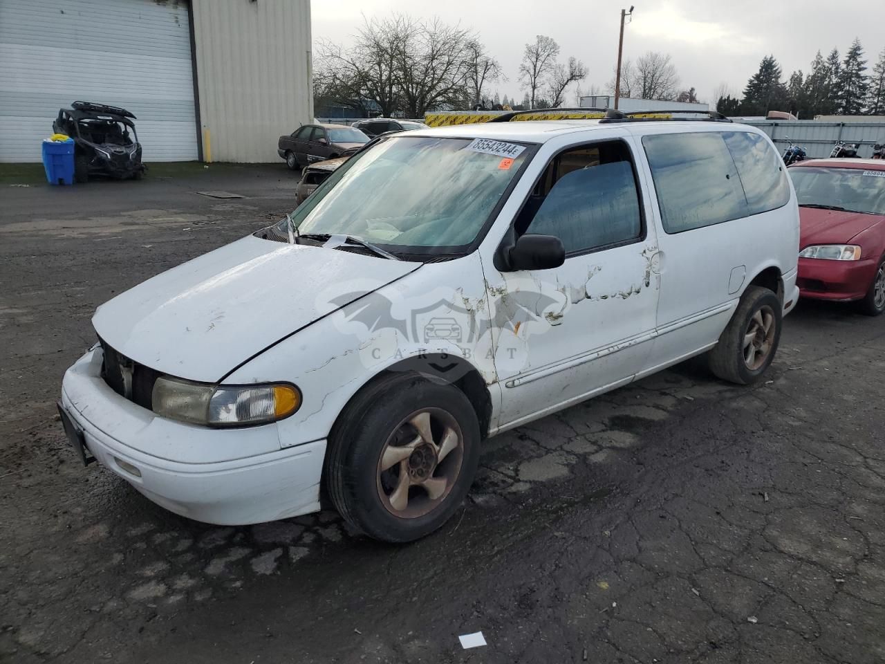 Mercury Villager 3.0L 6 1997