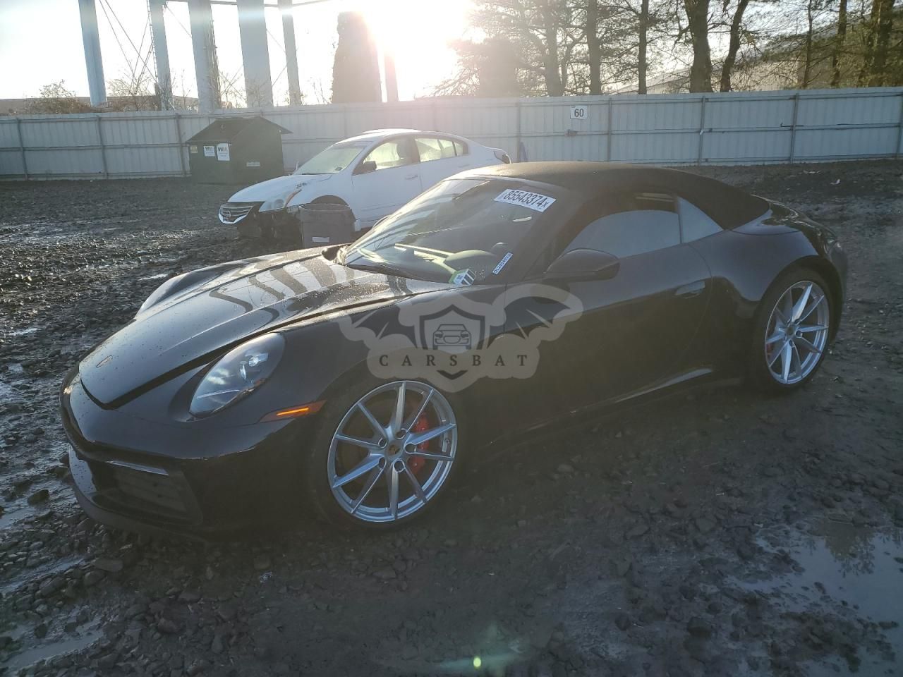 Porsche 911 CARRERA S 3.0L 6 2022