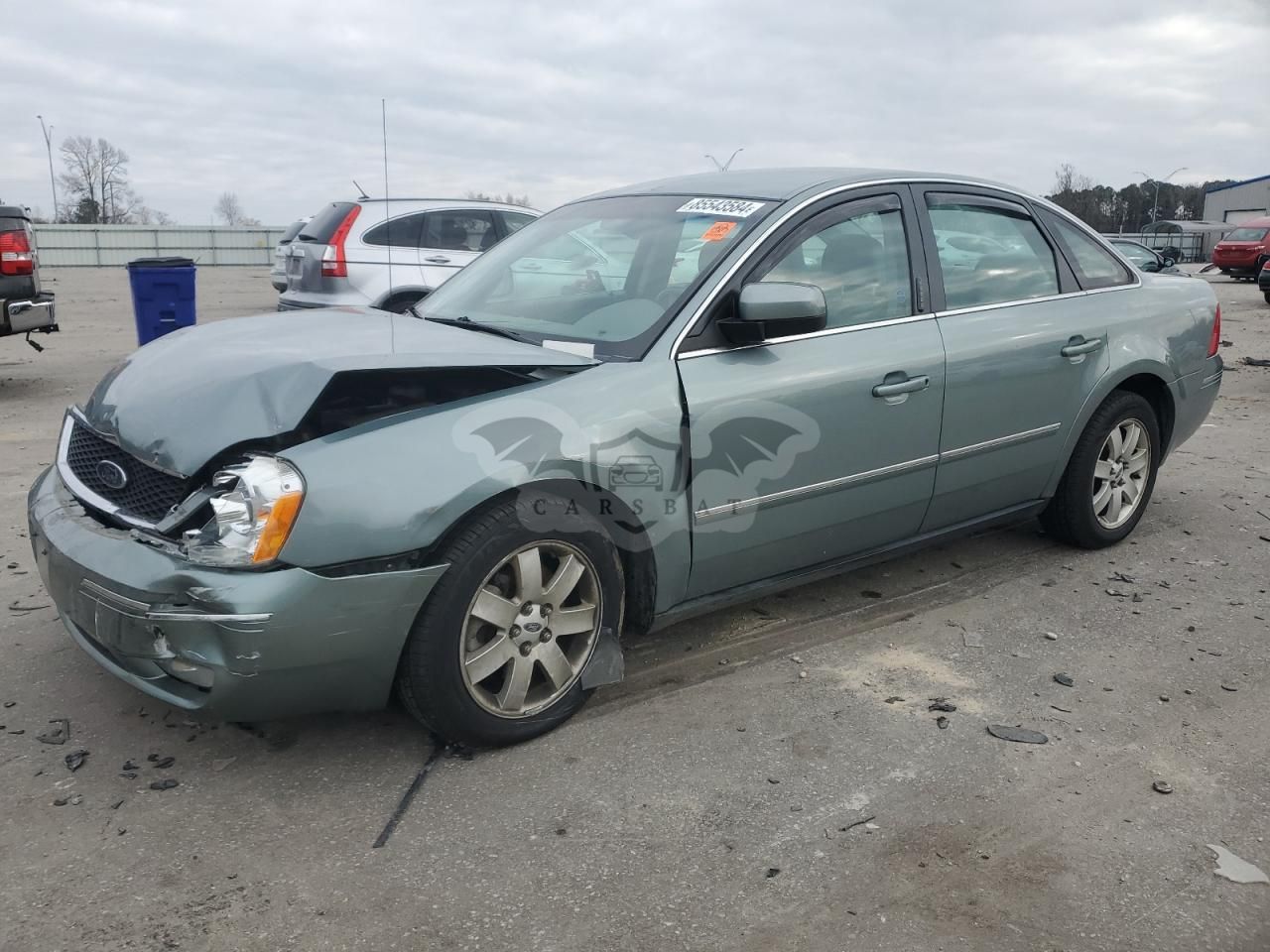 Ford Five Hundred SEL 3.0L 6 2005
