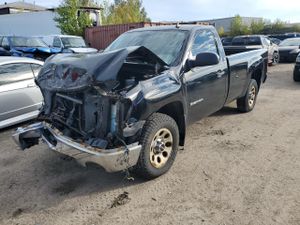GMC Sierra K1500 4.8L 8 2013