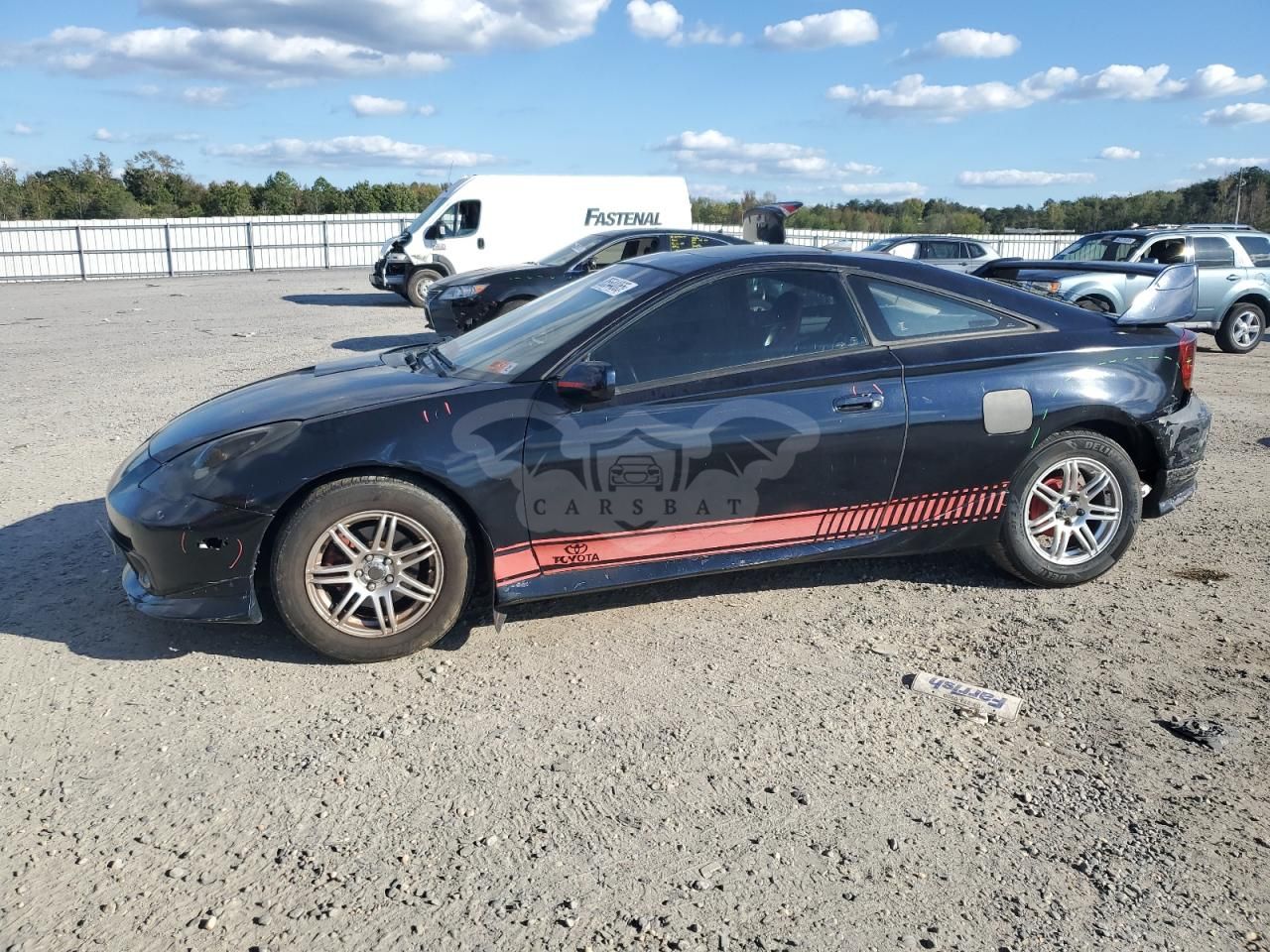 Toyota Celica GT 1.8L 4 2002