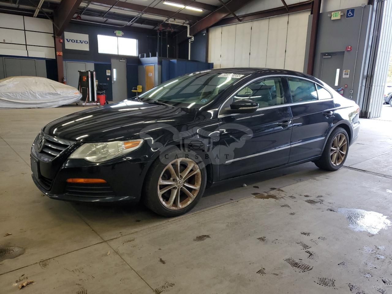 Volkswagen Passat CC SPORT 2.0L 4 2012