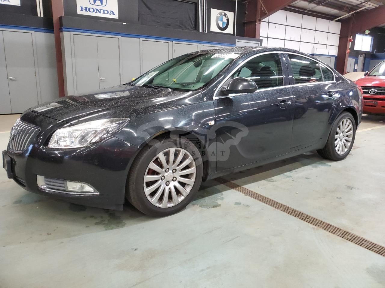 Buick Regal CXL 2.0L 4 2011