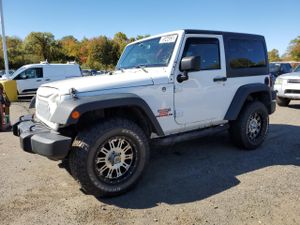 Jeep Wrangler SPORT 3.6L 6 2013