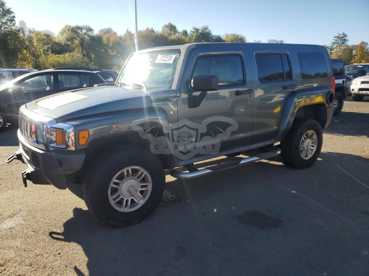 Hummer H3 3.7L 5 2007