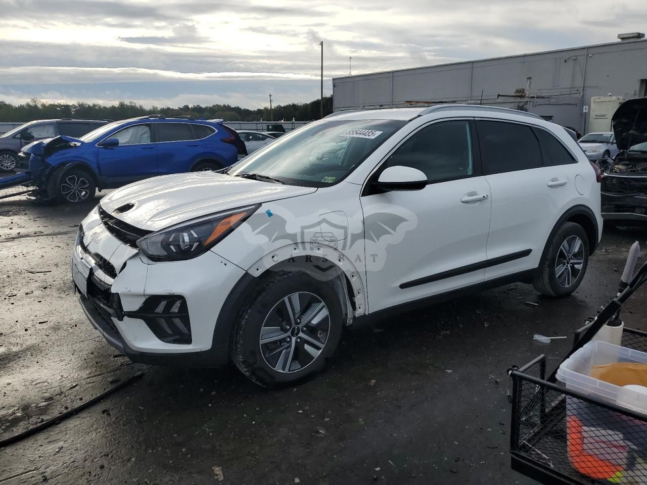 Kia Niro LXS 1.6L 4 2022
