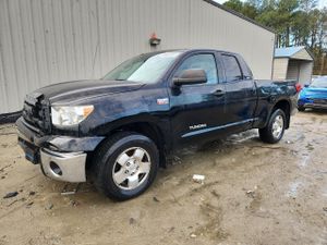 Toyota Tundra DOUBLE CAB SR5 5.7L 8 2012