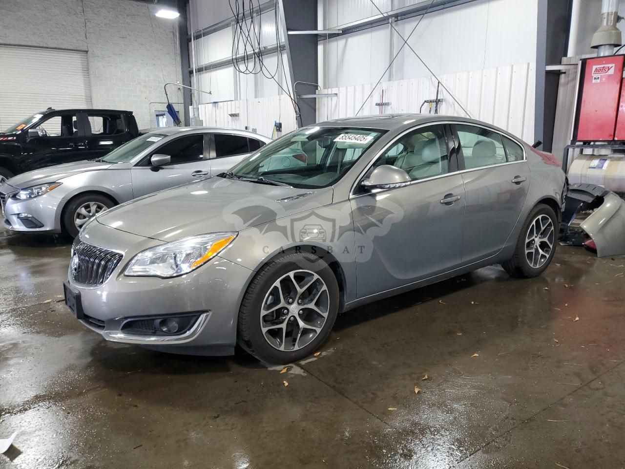 Buick Regal SPORT TOURING 2.0L 4 2017