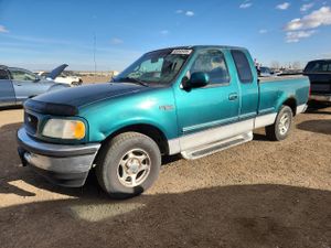 Ford F-150 4.6L 8 1997