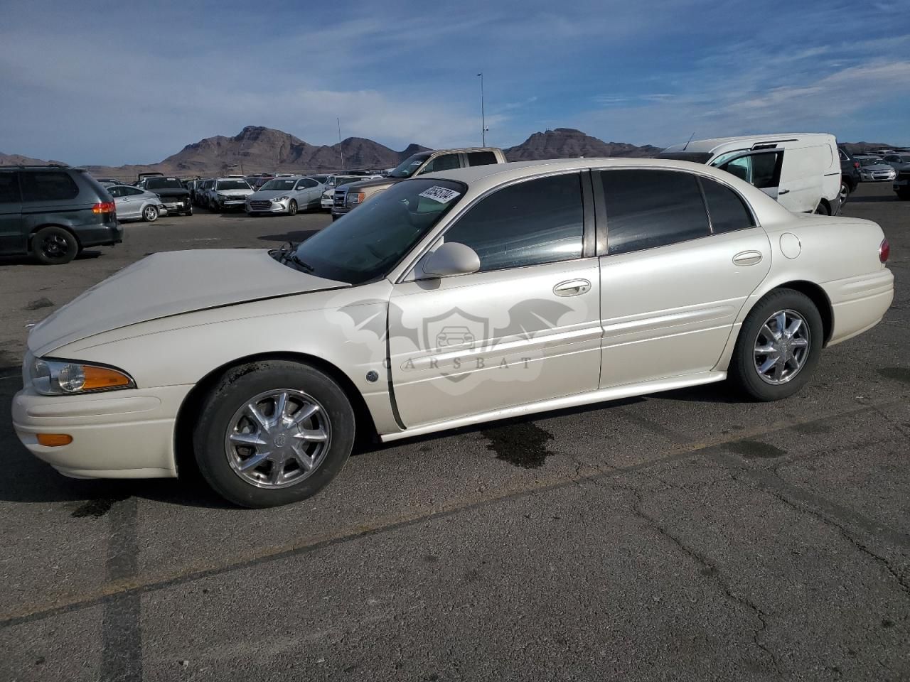 Buick LeSabre LIMITED 3.8L 6 2003
