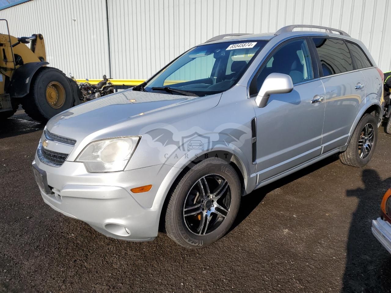 Chevrolet Captiva LT 2.4L 4 2013