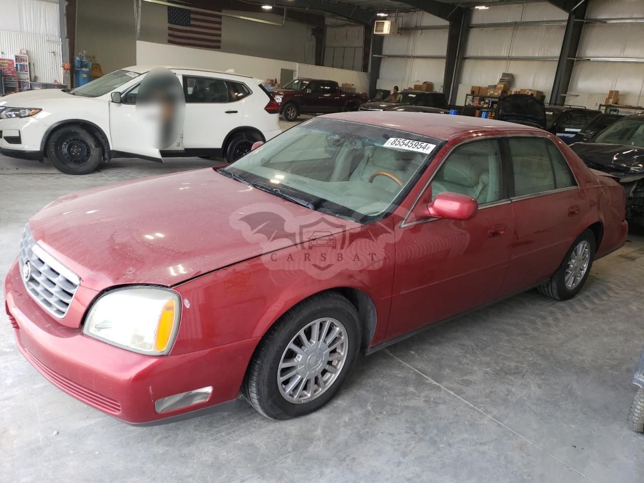 Cadillac Deville DHS 4.6L 8 2004