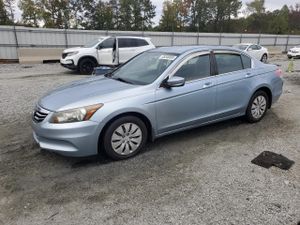 Honda Accord LX 2.4L 4 2011