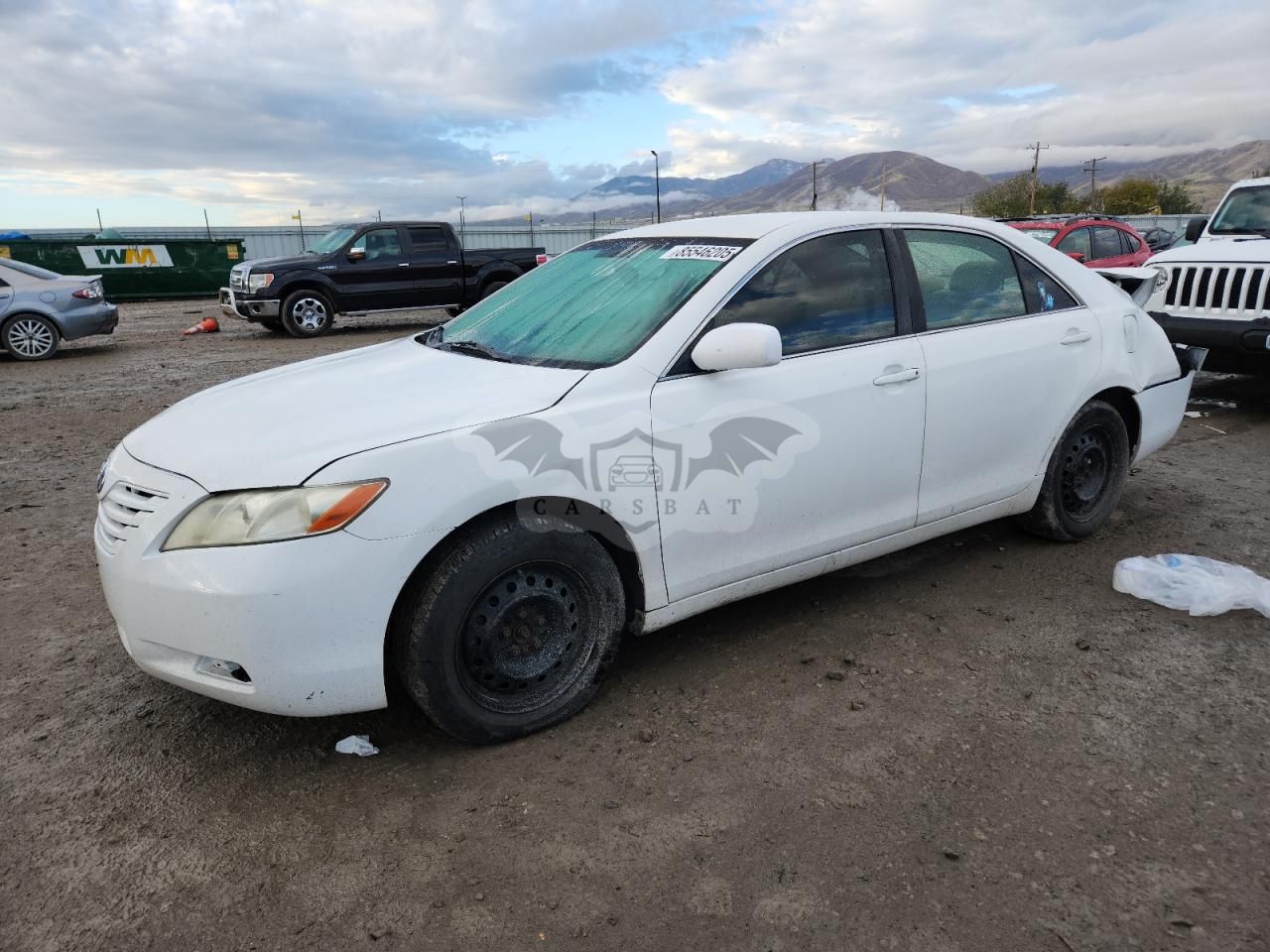 Toyota Camry CE 2.4L 4 2007