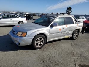 Subaru Baja 2.5L 4 2003
