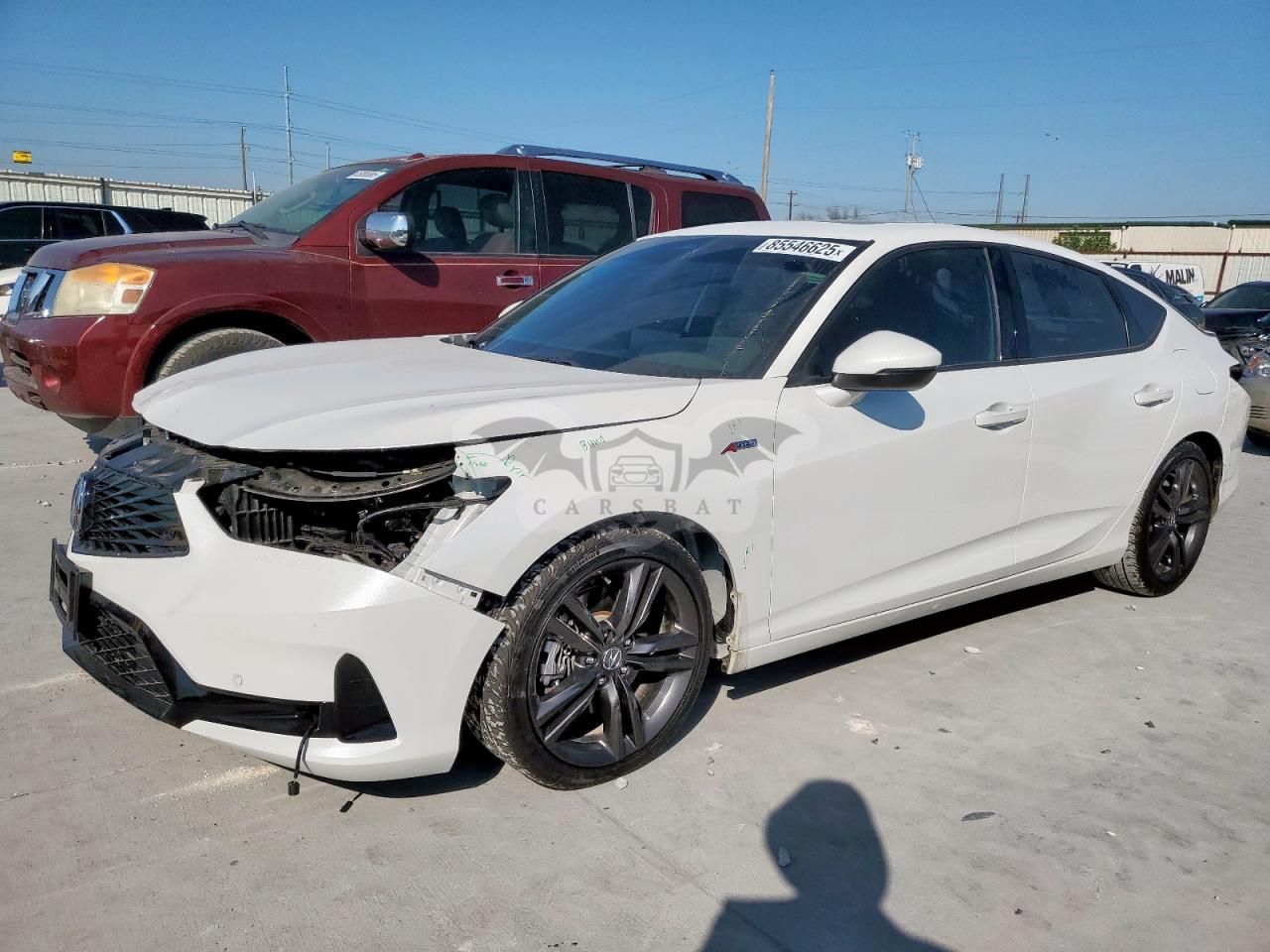 Acura Integra A-SPEC TECH 1.5L 4 2025