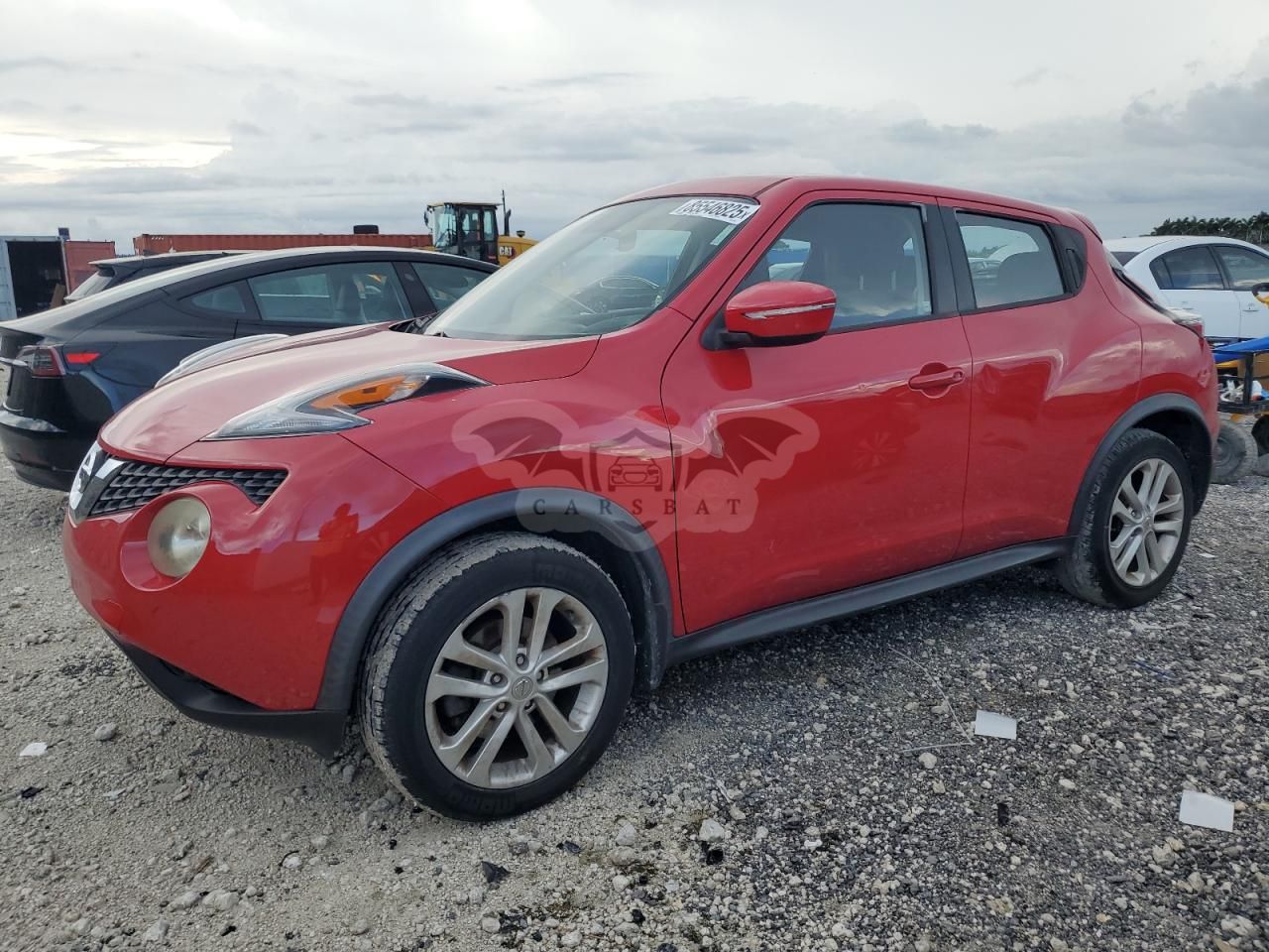 Nissan Juke S 1.6L 4 2015