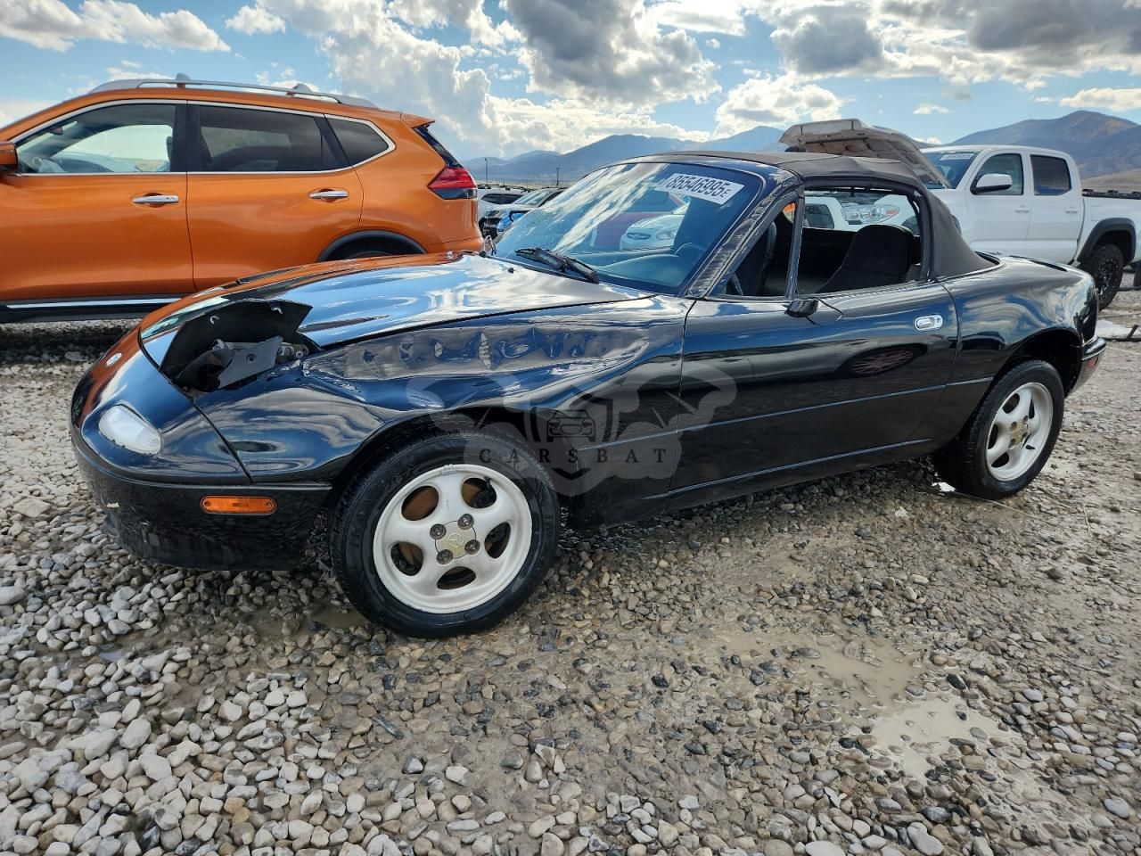Mazda MX-5 (Miata) 1.8L 4 1997