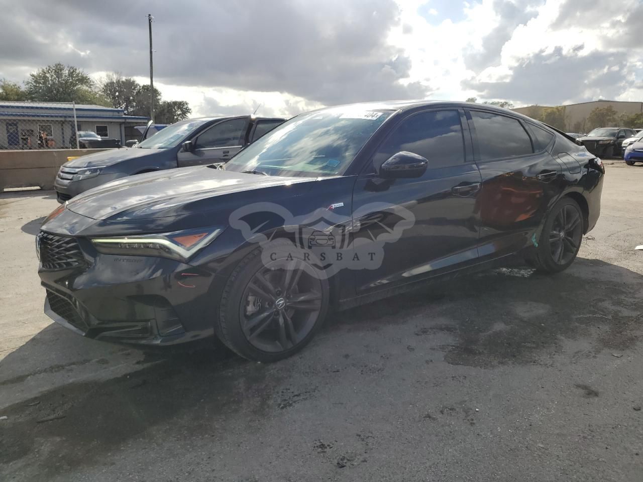 Acura Integra A-SPEC 1.5L 4 2023