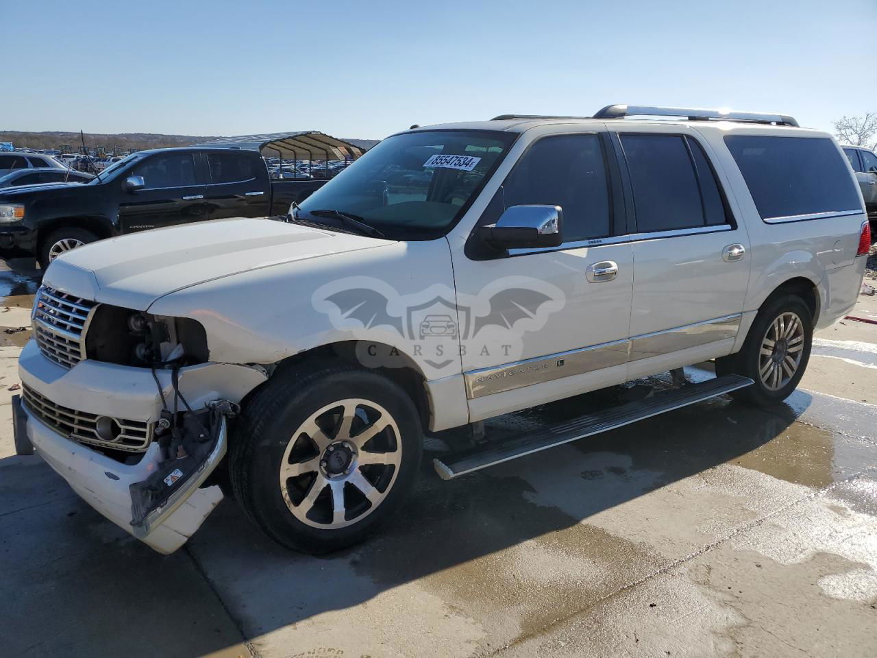 Lincoln Navigator L 5.4L  8 2007