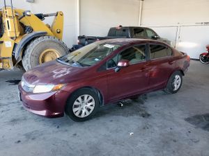 Honda Civic LX 1.8L 4 2012