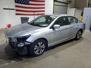 Honda Accord LX 2.4L 4 2014