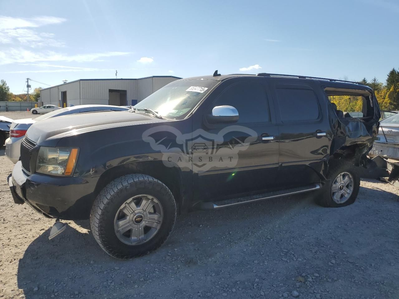 Chevrolet Suburban K1500 LS 5.3L 8 2008