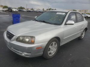 Hyundai Elantra GLS 2.0L 4 2005