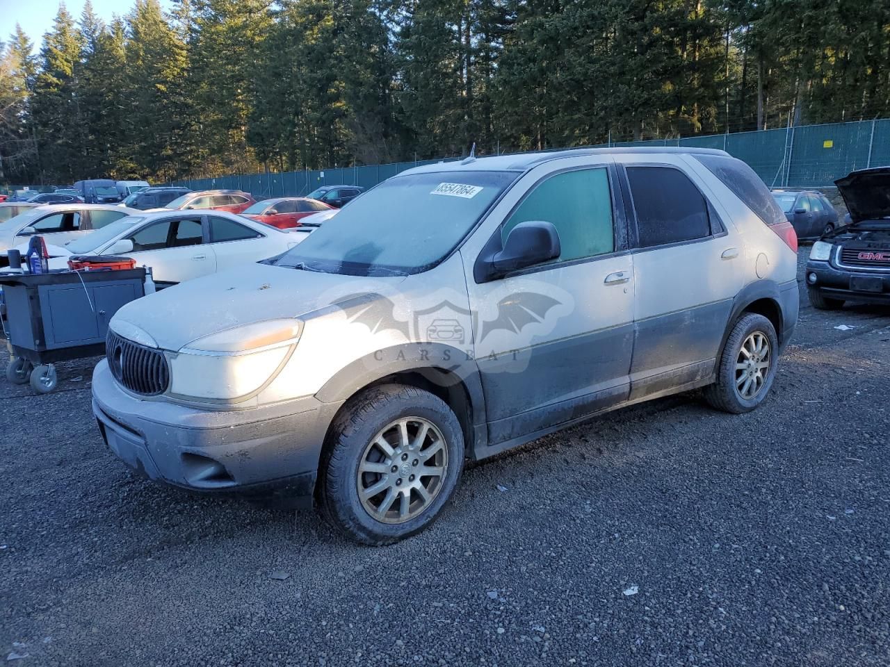 Buick Rendezvous CX 3.4L 6 2005