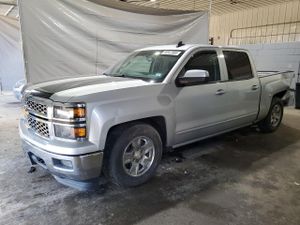 Chevrolet Silverado 1500 K1500 LT 5.3L 8 2015